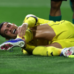 النصر يعلن إصابة عضلية لكريستيانو رونالدو وبرنامج تأهيلي قبل مواجهة نيوم