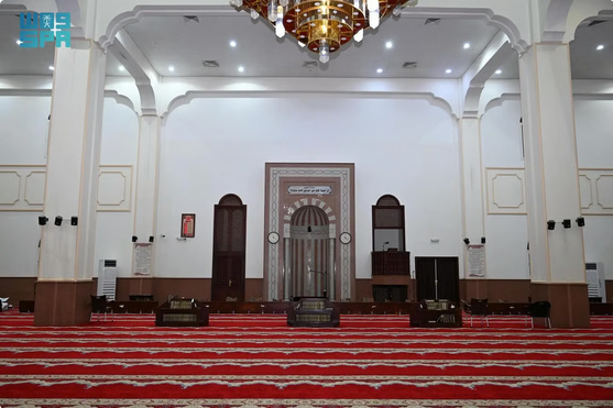 تهيئة 189 جامعًا بالجوف لإقامة صلاة عيد الفطر المبارك