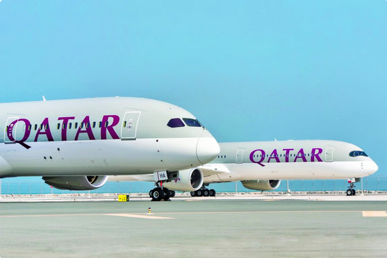 الخطوط القطرية تمدد تعليق رحلاتها مع استمرار إغلاق الأجواء