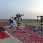 أمانة الرياض ترفع جاهزية مراصد الأهلّة في تمير وشقراء والحريق لتحري هلال العيد