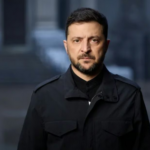 رئيس أوكرانيا فولوديمير زيلينسكي يصل جدة