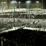 ختم القرآن في المسجد النبوي ليلة 29 رمضان وسط تنظيم وخدمات متكاملة للمصلين