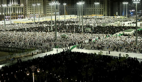 ختم القرآن في المسجد النبوي ليلة 29 رمضان وسط تنظيم وخدمات متكاملة للمصلين