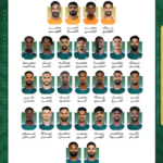 رينارد يعلن قائمة الأخضر بـ27 لاعباً ويضم العويس قبل معسكر صربيا استعداداً لمونديال 2026