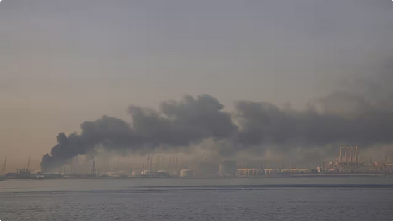 انفجارات متزامنة في الكويت والدوحة والمنامة وأربيل مع تواصل الضربات الإيرانية