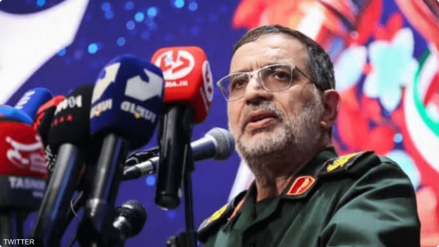 المناطق 1, إسرائيل تعلن اغتيال المتحدث باسم الحرس الثوري الإيراني علي محمد نائيني في غارة جوية مشتركة إسرائيل تعلن اغتيال المتحدث باسم الحرس الثوري الإيراني علي محمد نائيني في غارة جوية مشتركة