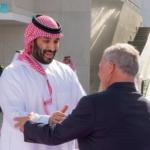 ملك الأردن يغادر جدة وولي العهد يودّعه في مطار الملك عبدالعزيز
