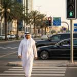 أمانة حفر الباطن تُطلق حملة إعلامية توعوية لتعزيز استخدام معابر المشاة الذكية