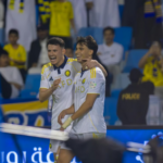 النصر يمطر شباك الخليج بخماسية ويستعيد صدارة دوري روشن