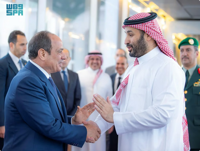 المناطق 1, رئيس جمهورية مصر العربية يغادر جدة وسمو ولي العهد في مقدمة مودعيه رئيس جمهورية مصر العربية يغادر جدة وسمو ولي العهد في مقدمة مودعيه