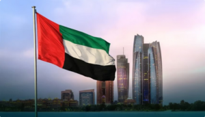 سقوط شظايا صاروخ معترض في بني ياس بأبوظبي يودي بحياة شخص