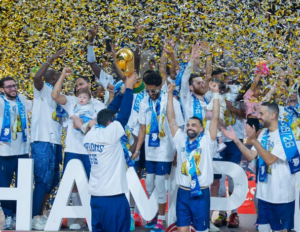 العُلا يكتب التاريخ ويتوّج بكأس اتحاد السلة 2026 على حساب النصر