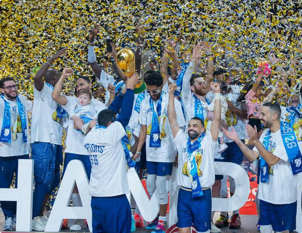 المناطق 1, العُلا يكتب التاريخ ويتوّج بكأس اتحاد السلة 2026 على حساب النصر العُلا يكتب التاريخ ويتوّج بكأس اتحاد السلة 2026 على حساب النصر