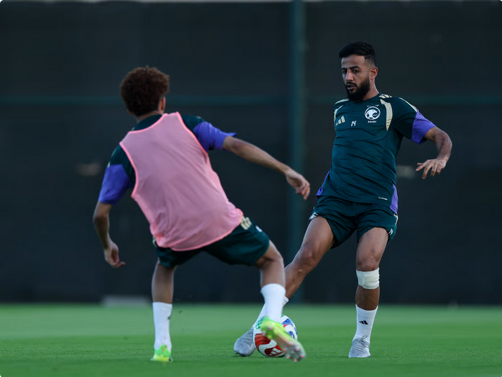 المناطق 1, المنتخب السعودي B يلاقي السودان وديًا في ختام معسكر جدة استعدادًا لمونديال 2026 المنتخب السعودي B يلاقي السودان وديًا في ختام معسكر جدة استعدادًا لمونديال 2026