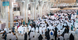 المسعى بالمسجد الحرام.. منظومة تشغيلية متكاملة لخدمة ضيوف الرحمن