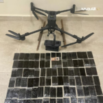 إسقاط طائرتين مسيّرتين محمّلتين بالمخدرات داخل الأردن وإحباط تهريبها على الواجهة الغربية فجر اليوم