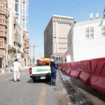 أمانة العاصمة المقدسة تنفّذ 90 ألف عملية مكافحة ميدانية بمكة خلال مارس