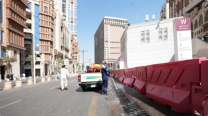 أمانة العاصمة المقدسة تنفّذ 90 ألف عملية مكافحة ميدانية بمكة خلال مارس