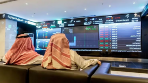 مؤشر سوق الأسهم السعودية يغلق متراجعًا بتداولات بلغت 2.9 مليار ريال