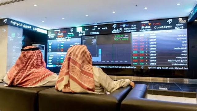 مؤشر سوق الأسهم السعودية يغلق متراجعًا بتداولات بلغت 2.9 مليار ريال