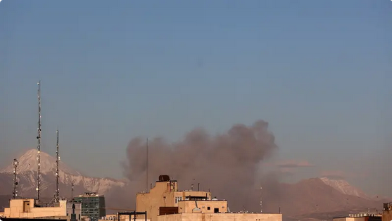 إسرائيل تغتال قائد فيلق لبنان في طهران وتمهل ممثلي إيران بلبنان 24 ساعة للمغادرة