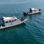 حرس الحدود في ينبع ينقذ طفلًا من الغرق وينقله للمستشفى بالمدينة المنورة