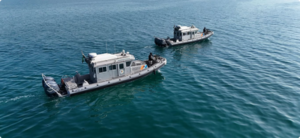 حرس الحدود في ينبع ينقذ طفلًا من الغرق وينقله للمستشفى بالمدينة المنورة