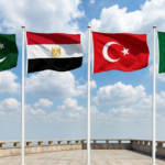 اجتماع رباعي في إسلام آباد لبحث تطورات المنطقة بمشاركة السعودية ومصر وتركيا