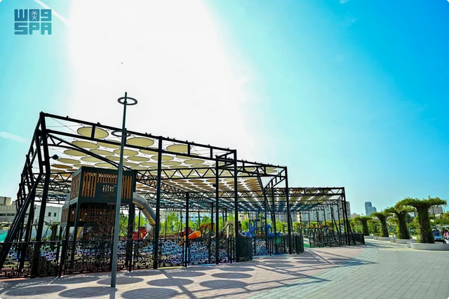 المناطق 1, استعدادًا لعيد الفطر.. أمانة جدة تهيئ الحدائق والواجهات البحرية لاستقبال الزوار استعدادًا لعيد الفطر.. أمانة جدة تهيئ الحدائق والواجهات البحرية لاستقبال الزوار