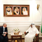 السعودية ومصر تبحثان بجدة تعزيز التنسيق داخل منظمة التعاون الإسلامي لمواجهة التحديات