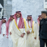 وزير الداخلية يتفقد مركز العمليات الأمنية الموحدة 911 بالرياض