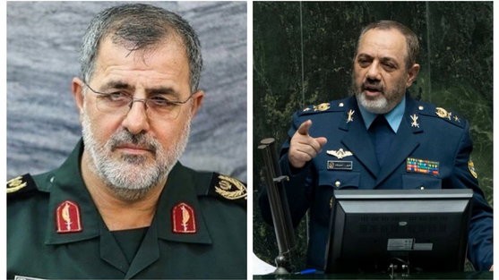 ضربة تهز طهران.. إيران تعلن مقتل قائد الحرس الثوري ووزير الدفاع في هجمات أمريكية-إسرائيلية