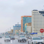 تنبيه أحمر: أمطار غزيرة ورياح شديدة على مدن المنطقة الشرقية