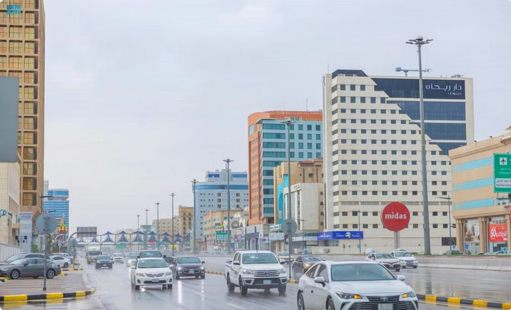 المناطق 1, تنبيه أحمر: أمطار غزيرة ورياح شديدة على مدن المنطقة الشرقية تنبيه أحمر: أمطار غزيرة ورياح شديدة على مدن المنطقة الشرقية