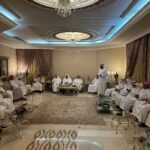 معايدة عبدالحميد خوجه تجمع المحبين والمهنيئن بعيد الفطر السعيد