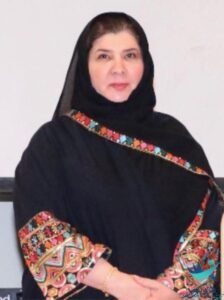 تعيين الأستاذة غصون بنت أحمد عرابي عضوًا في لجنة التدريب والتعليم بغرفة الشرقية