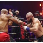 فاغابوف يهزم روميرو ويتوج بطلاً في بطولة الملاكمة بدون قفازات التابعة للاتحاد الدولي للملاكمة