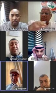 12 دولة تؤكد مشاركتها المبدئية في "عربية القوى" بتونس والبطولة في موعدها