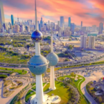 الصحة الكويتية: وفاة طفلة إثر سقوط شظايا على منطقة سكنية في العاصمة