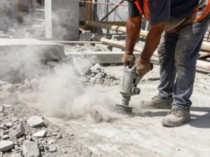 مقاول تكسير بالكويت | 50267365 | خدمات التكسير والهدم الاحترافية