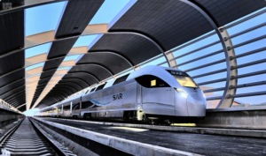 “سار” تطلق ممرًا لوجستيًا يربط موانئ الخليج بالأردن وشمال المملكة