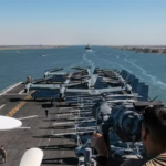 القيادة المركزية الأمريكية تعلن وصول قوات بحرية إضافية إلى الشرق الأوسط