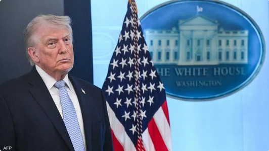 ترمب يحذر من "محتالين" في مفاوضات واشنطن وطهران: لا نعتمد سوى مجموعة واحدة من النقاط