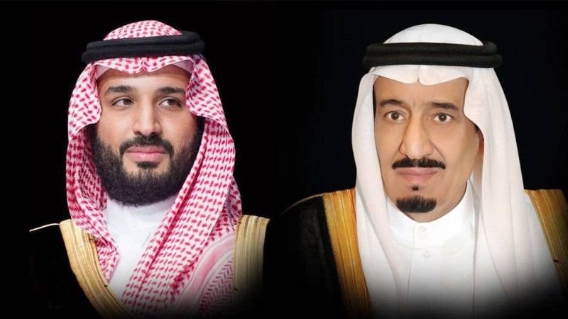 الملك سلمان وولي العهد يهنئان رئيس توغو بذكرى يوم الاستقلال