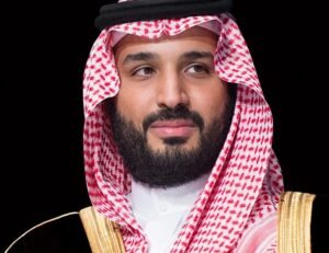 ولي العهد يتلقى رسالة خطية من رئيسة وزراء اليابان