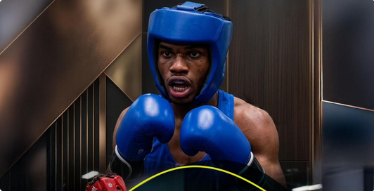 نايف الغزواني أول ملاكم سعودي يتأهل لأولمبياد شباب داكار 2026 بعد إعداد عالمي