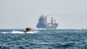 الجيش الأميركي يسيطر على ناقلة النفط الإيرانية ماجيستك إكس في المحيط الهندي