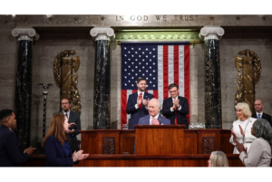 الملك تشارلز الثالث يؤكد أمام الكونجرس متانة العلاقات الأميركية البريطانية