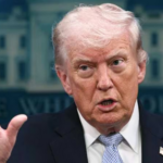 ترامب يأمر بحصار شامل على السفن في مضيق هرمز بعد فشل محادثات السلام مع طهران