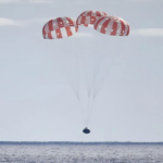 هبوط ناجح لكبسولة «أرتيميس 2» في المحيط الهادئ وعودة آمنة لروّاد الفضاء